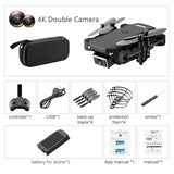 Mini Drone con c¨¢mara HD