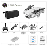 Mini Drone con c¨¢mara HD