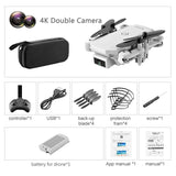 Mini Drone con c¨¢mara HD
