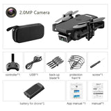 Mini Drone con c¨¢mara HD