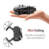 Mini Drone con c¨¢mara HD