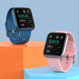 P6 Smart Watch Wristband Sport Clock Heart Rate Monitor Sleep Monitor Smartwatch