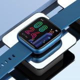 P6 Smart Watch Wristband Sport Clock Heart Rate Monitor Sleep Monitor Smartwatch