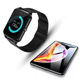 Z60 Smart Watch Bluetooth Sport Music Multifunction Steel Strap Smartwatch