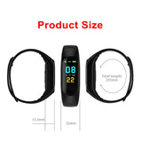 M3 Sport Smart Wrist Band Waterproof Smart Band