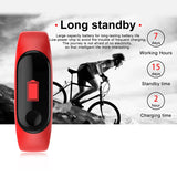 M3 Sport Smart Wrist Band Waterproof Smart Band
