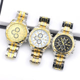 Reloj De Negocios Para Hombre Noble