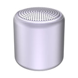 Mini Altavoz Bluetooth De Metal
