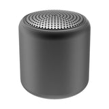 Mini Altavoz Bluetooth De Metal