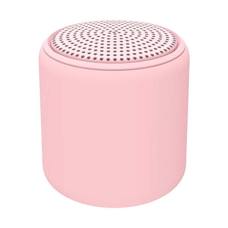 Mini Altavoz Bluetooth De Metal