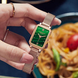 nuevo reloj retro
