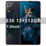 S30 12+512GB Tel¨¦fono Android de 7 pulgadas
