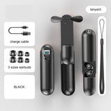 Multifunction Wireless Bluetooth 5.0 TWS Earphones