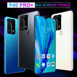 P40pro + tel¨¦fono inteligente de 7.0 pulgadas