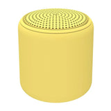 Mini Altavoz Bluetooth De Metal