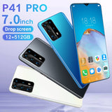 Tel¨¦fono inteligente de pantalla grande P41PRO