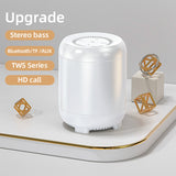 Mini Altavoz Bluetooth
