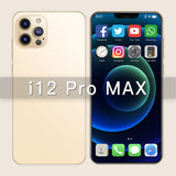 Tel¨¦fono inteligente Android i12promax de 6,7 pulgadas