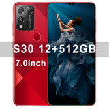 S30 12+512GB Tel¨¦fono Android de 7 pulgadas