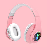 Cute Girl Wireless Bluetooth Headphone