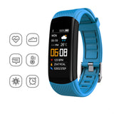 Pulsera inteligente con pod¨®metro deportivo C5S