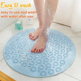 Non-slip Massage Bathroom Silicone Pad