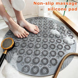 Non-slip Massage Bathroom Silicone Pad
