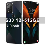S30 12+512GB Tel¨¦fono Android de 7 pulgadas
