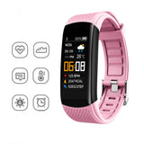Pulsera inteligente con pod¨®metro deportivo C5S