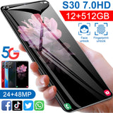S30 12+512GB Tel¨¦fono Android de 7 pulgadas
