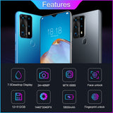 P40pro + tel¨¦fono inteligente de 7.0 pulgadas