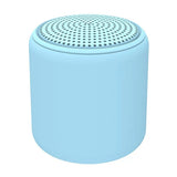 Mini Altavoz Bluetooth De Metal