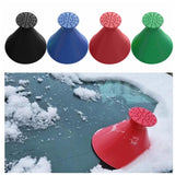 Herramienta de eliminaci¨®n de nieve de vidrio autom¨¢tico